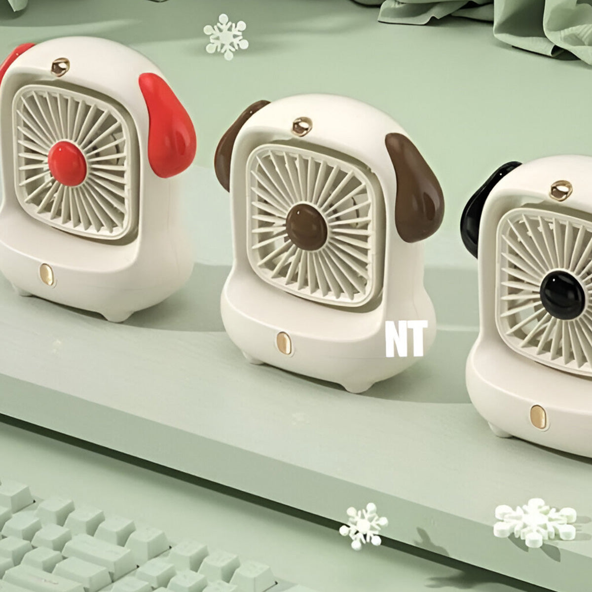 VR-k-2-3 65A mini desktop fan No 5322567 96pc CTN