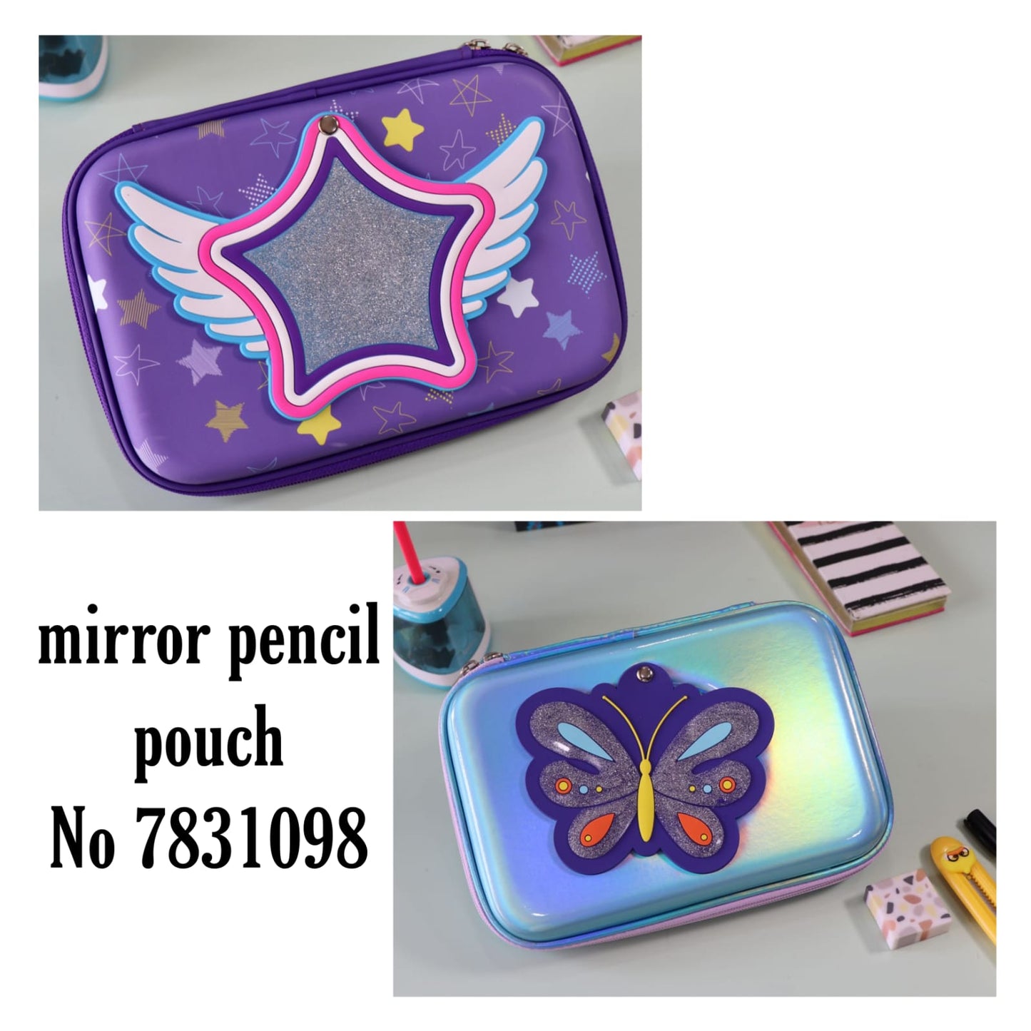 Mirror pencil pouch No 7831098