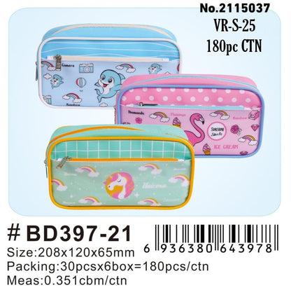 Pencil Pouch No.2115037 VR-S-25