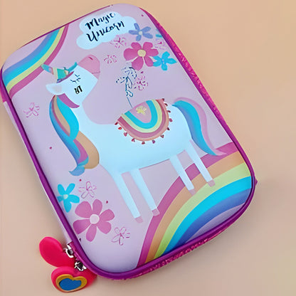 Umbo emboss pencil pouch No 4517567