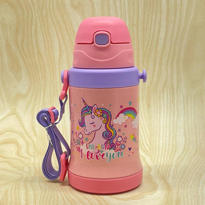 451  Hot & Cold kids water bottle 450ml No 7851092 40pc CTN