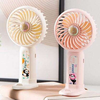 VR-1-17-4 267 3 mini fan with stand No 4213076 144pc CTN