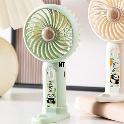 VR-1-17-4 267 3 mini fan with stand No 4213076 144pc CTN