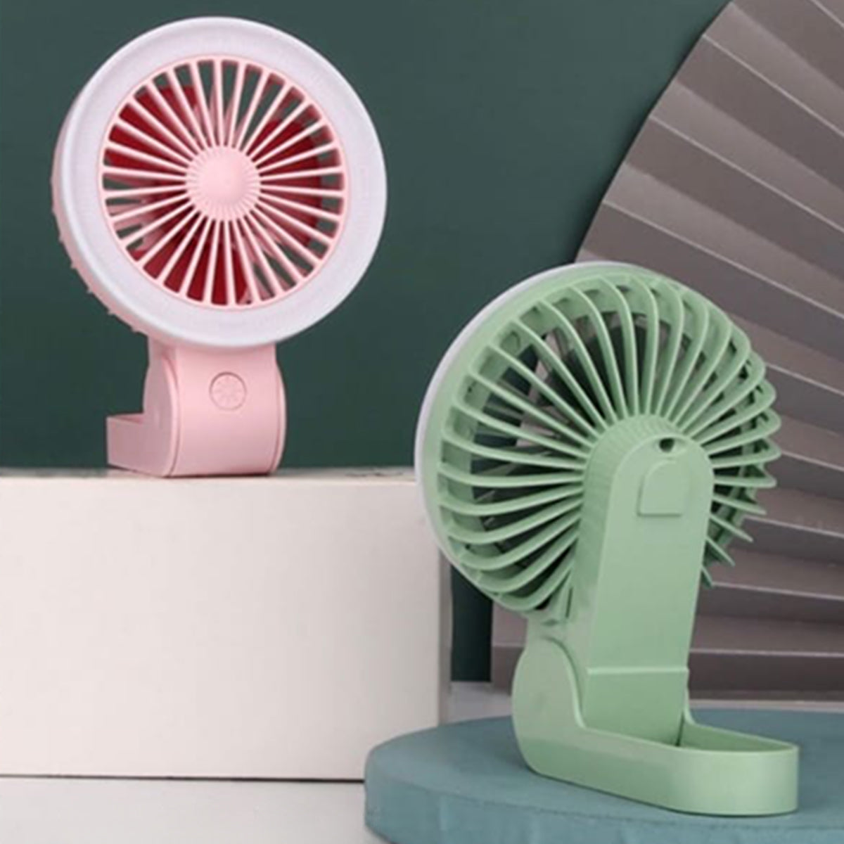 VR-K-2-9 DM-22-3 mini fan No 3620054 144pc CTN