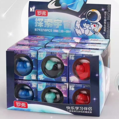 VR-M-2-20  792 eraser  No 785032  18pc display box  324pc CTN