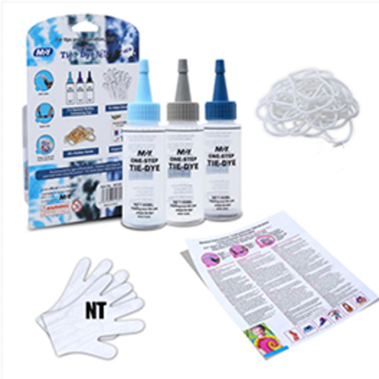 VR-L-3-13 282 TIE DYE KIT No 3413076 48pc CTN