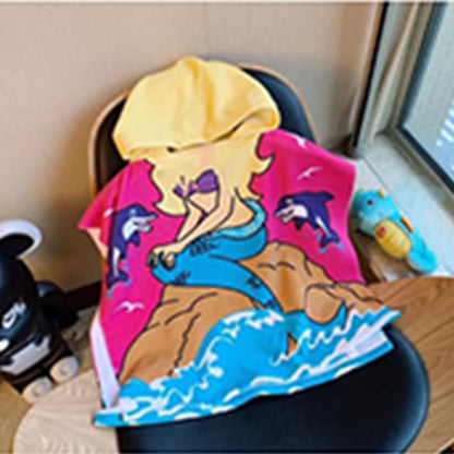 VR-P-3-1-2-5  kids bath towel No 5316032  100pc CTN