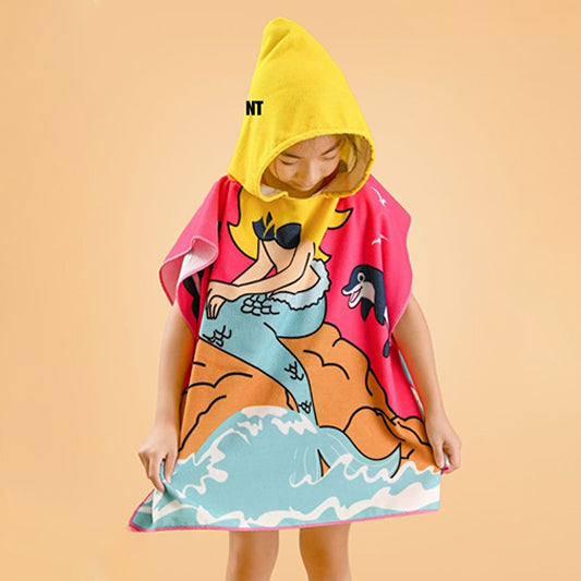 VR-P-3-1-2-5  kids bath towel No 5316032  100pc CTN