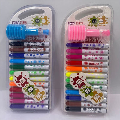 VR Q 5-1  728-12 Blow pen No 8710043  90pcs ctn