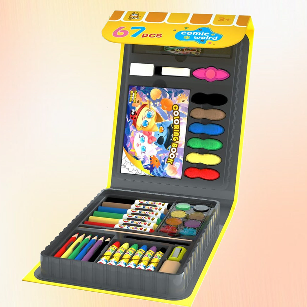 VR-Q-9-8  27004  Premium  stationery gift set  No 8952573  28pc ctn