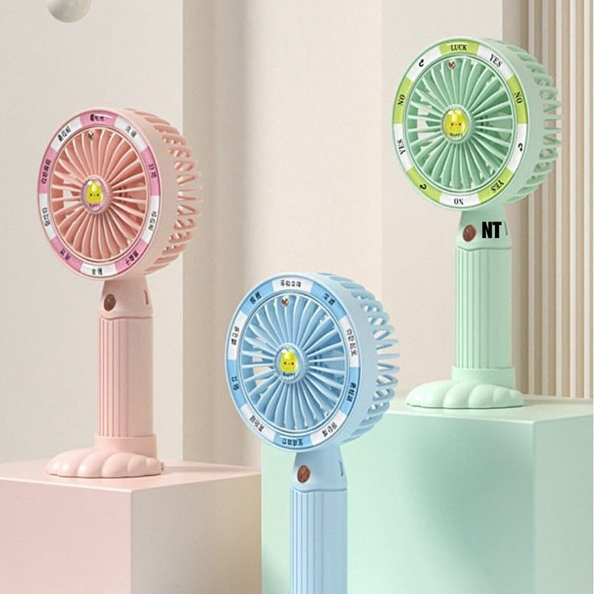 VR-K-2-8 278=3 mini fan No 4520086 120pc CTN