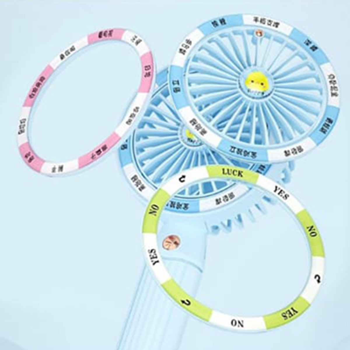 VR-K-2-8 278=3 mini fan No 4520086 120pc CTN