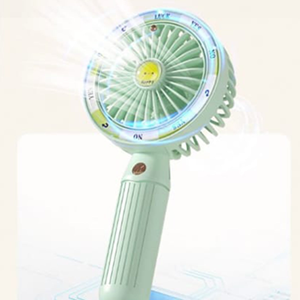 VR-K-2-8 278=3 mini fan No 4520086 120pc CTN