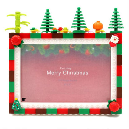 VR-L-4-5  lego 4 X 6  18-Cristmas Photo Frame No 5628032  72pc CTN
