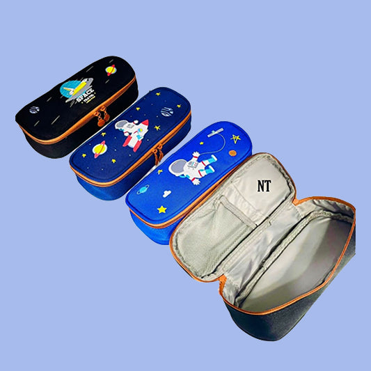 VR-T-2-2 192pc CTN 4pc pack 6154 Pencil Pouch No.2117532